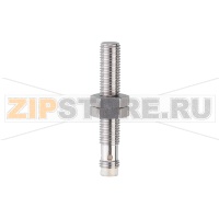 Датчик индуктивный в цельнометаллическом корпусе IFM IEC201