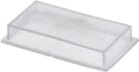 PROTEZIONE PULSANTIERA 50x25 mm
