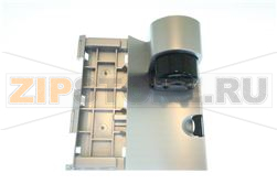 DOOR SILVER MR+GLASS         ESAM2.(DLS) 