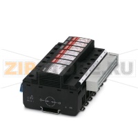 Комбинированный разрядник AEC Phoenix Contact POWERSET BC/3+1-100VF/FM