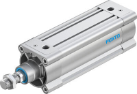 Пневмоцилиндр стандартный Festo DSBC-80-150-PPVA-N3