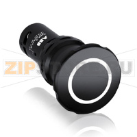 Кнопка CE4P-10B-11 ABB 1SFA619551R1076