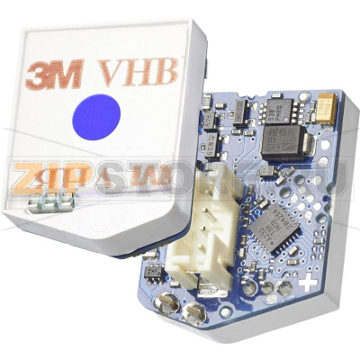Кнопка сенсорная 4-6 мм, 1.5 В, 10 мА, 1 шт LNT Automation 302999-5 