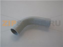 TUBO DI SCARICO IN PVC ø 20 mm SAGOMATO 