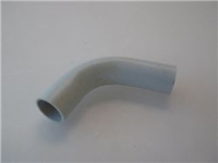 TUBO DI SCARICO IN PVC ø 20 mm SAGOMATO