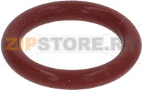 RED SILICON ORING 108 - 8,73X1,78 SH.70