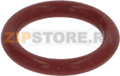 RED SILICON ORING 108 - 8,73X1,78 SH.70 