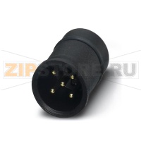 Контактная вставка Phoenix Contact SAC-5P-M12M-INSERT