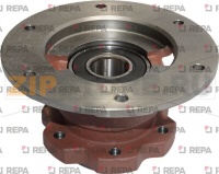 PALIER AVEC ROULEMENT