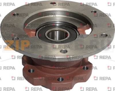 PALIER AVEC ROULEMENT 