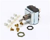 KIT INTERRUTTORE A LEVETTA, 20 A, 2 POLI