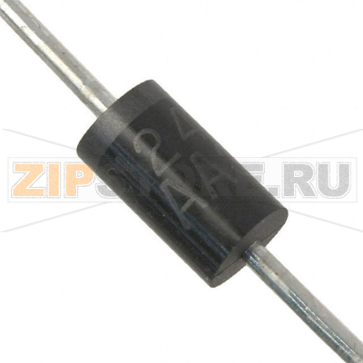 Диод, корпус: DO-201-AD Fairchild Semiconductor 1N5401 