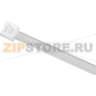 Стяжки кабельные 245 мм, серые, 1000 шт HellermannTyton UB9-N66-NA-M2 