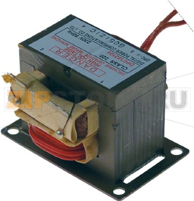WIRING TRANSFORMER 230V 50Hz 