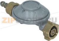 DETENDEUR GAZ BUTANE+TETINE+SECURITE