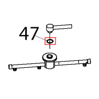 Oring alim. risc. sup. rif. 2075 Teikos TS820