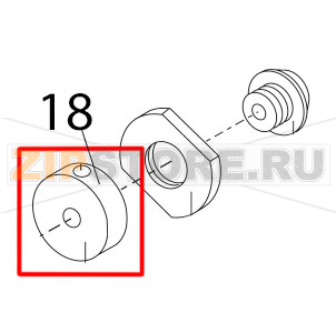 Lock washer Bear Varimixer AR80 VL-1S Lock washer Bear Varimixer AR80 VL-1SЗапчасть на деталировке под номером: 18