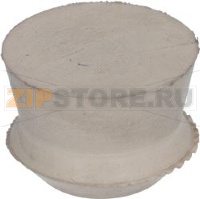 CAP LEFT NON-TOXIC B.C. RUBBER X USE