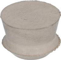 CAP LEFT NON-TOXIC B.C. RUBBER X USE