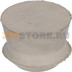 CAP LEFT NON-TOXIC B.C. RUBBER X USE 