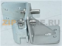 CHARNIERE HAUTE+BASSE+2AXES