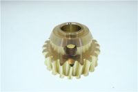 ROUE DE REDUCTEUR BRONZE