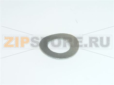 CURVED SPRING WASHER 