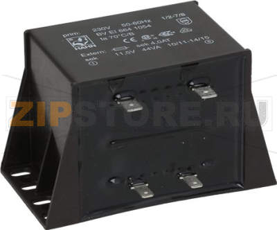 ТРАНСФОРМАТОР 230V 