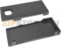 КРЫШКА ВЕРХНЯЯ ЛЕВАЯ 