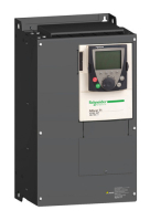 Преобразователь частоты 3 кВт, 690 В Schneider Electric ATV71HU30Y