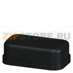 ЗАГЛУШКА ДЛЯ 9-ПОЛЮСНЫХ СИЛОВЫХ РАЗЪЕМОВ (УПАК = 10 ШТ. ) Siemens 3RK1902-0CJ00 