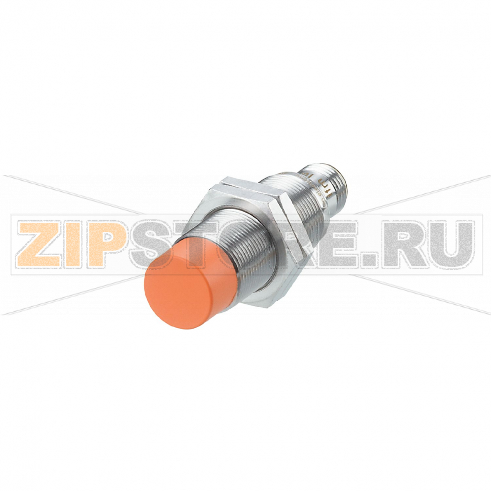 Датчик аналоговый индуктивный с IO-Link IFM IG6083 