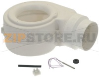 ALLOGGIAMENTO VENTOLA