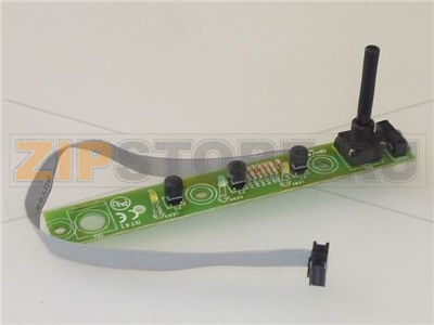 SCHEDA DI COMANDO NO TIMER 