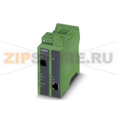 Промышленный Ethernet-модем для монтажа на рейку EN. Для обеспечения модемной связи в Европе Phoenix Contact PSI-MODEM/ETH США и Канаде. Ethernet-интерфейс, гальваническая развязка трех цепей, напряжение питания 24 В постоян. тока.Минимальный заказ: 1 шт.Упаковка: 1 шт.