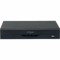 IP-видеорегистратор, 8 каналов Dahua DHI-NVR5208-8P-EI