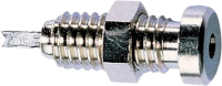 Штекер 2 мм, 6 A, 30 В/AC, 60 В/DC Hirschmann 930312000