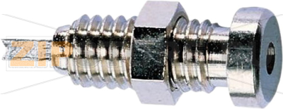 Штекер 2 мм, 6 A, 30 В/AC, 60 В/DC Hirschmann 930312000 