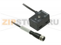 Аксессуар AS-Interface splitter box VAZ-2T1-FK-G10-2M-PUR-V1-G Pepperl+Fuchs