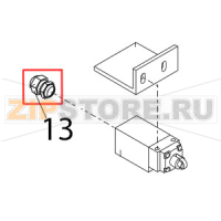 Cable inlet compl. PG13.5 Bear Varimixer AR80 VL-1S