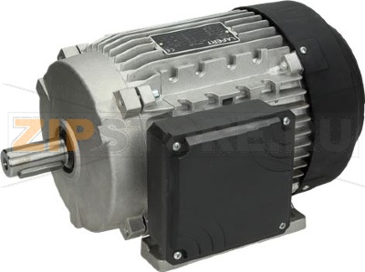 ТРЕХФАЗНЫЙ ЭЛЕКТРОДВИГАТЕЛЬ, 1,1 КВТ, 1.5 ЛС. 