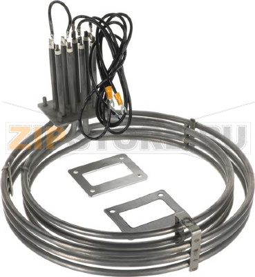 Heating element 7.5 kW   400 V  with wir 