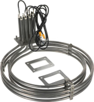 Heating element 7.5 kW   400 V  with wir
