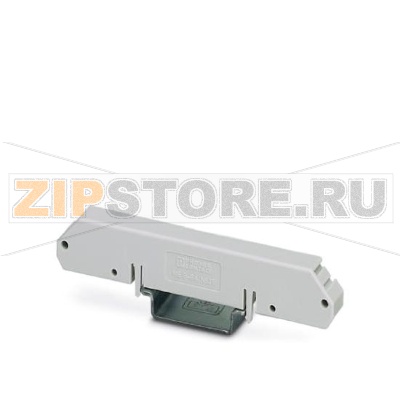 Крышки для клеммных модулей Phoenix Contact ME B-SA/NS 35 KMGY 1 полоса закрывает до 12 отверстий, для интерфейса ME BUS (гнездовая часть).Минимальный заказ: 10 шт.Упаковка: 10 шт.