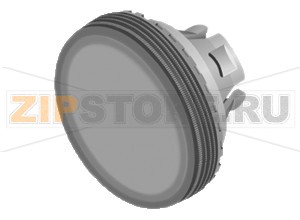 Аксессуар Pressure cover VAZ-LT2-CL Pepperl+Fuchs Описание оборудованияPressure cover for illuminated pushbutton module