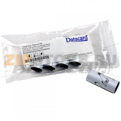 Набор чистящих роликов (5 шт.) Datacard SP75 PLus Набор чистящих роликов Datacard SP75 PLusКомплектация: 5 штук в упаковке