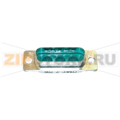 Разъем штекерный, D-SUB, сильноточный, COMBI, 15 гнезд Conec 3003W3PXX99A10X 