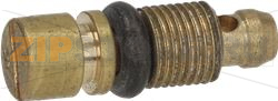 BY-PASS SCREW ø 0.95 mm FOR MOD. 20/21 