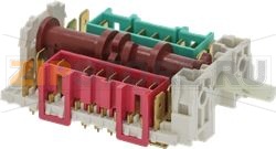 SELECTOR SWITCH OVEN 11HE023 GORENJE 