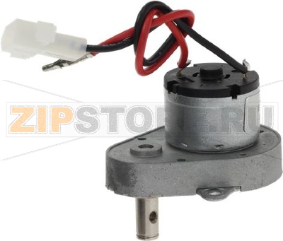 РЕДУКТОРНЫЙ ДВИГАТЕЛЬ G75 24В 